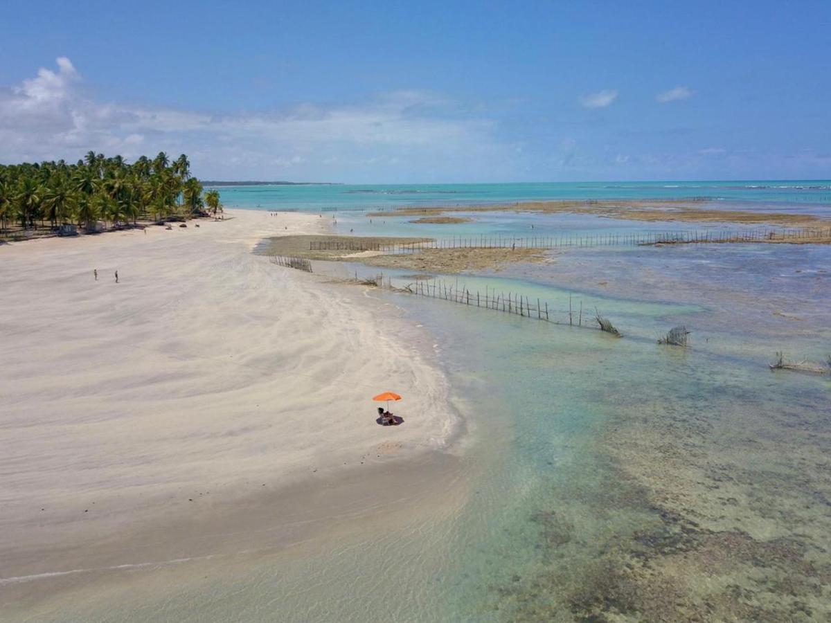 Pousada Ipioca Beach Village มาเซโอ ภายนอก รูปภาพ