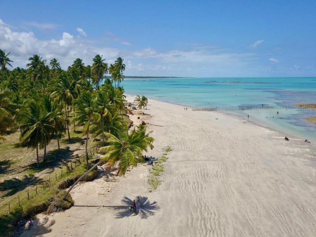 Pousada Ipioca Beach Village มาเซโอ ภายนอก รูปภาพ