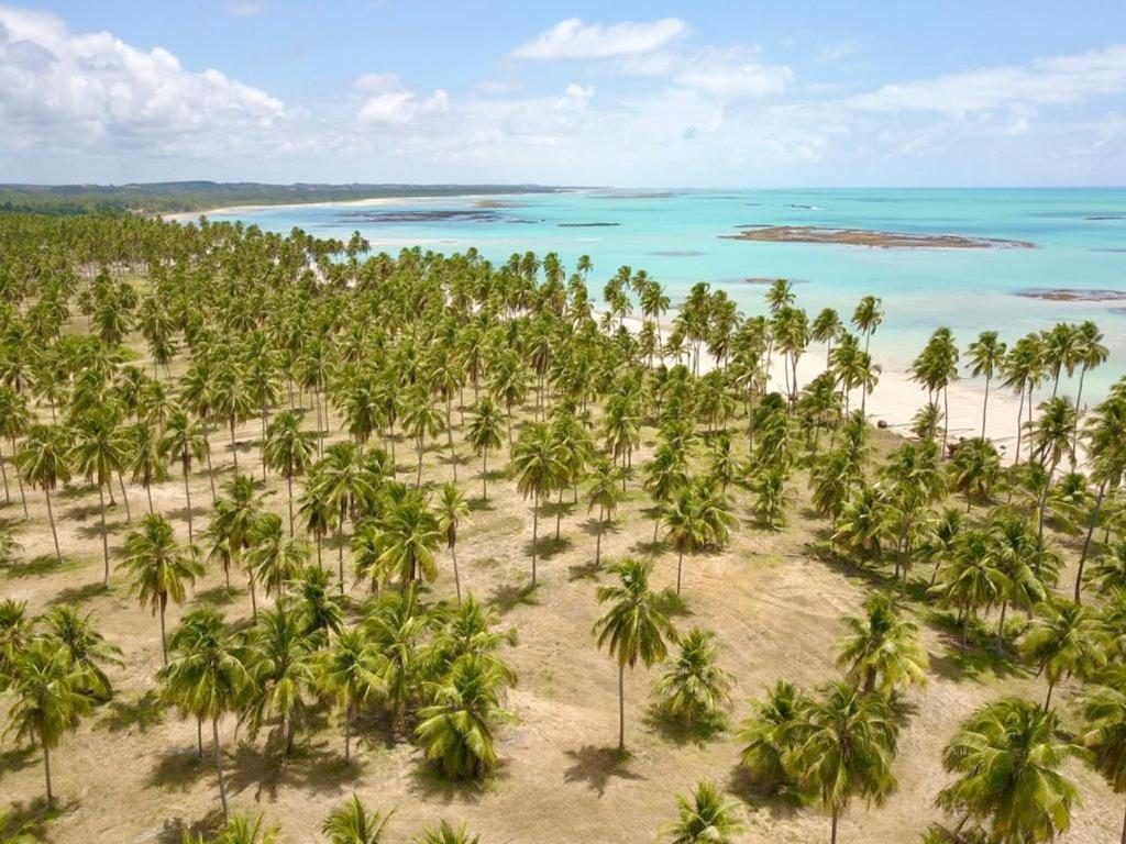 Pousada Ipioca Beach Village มาเซโอ ภายนอก รูปภาพ