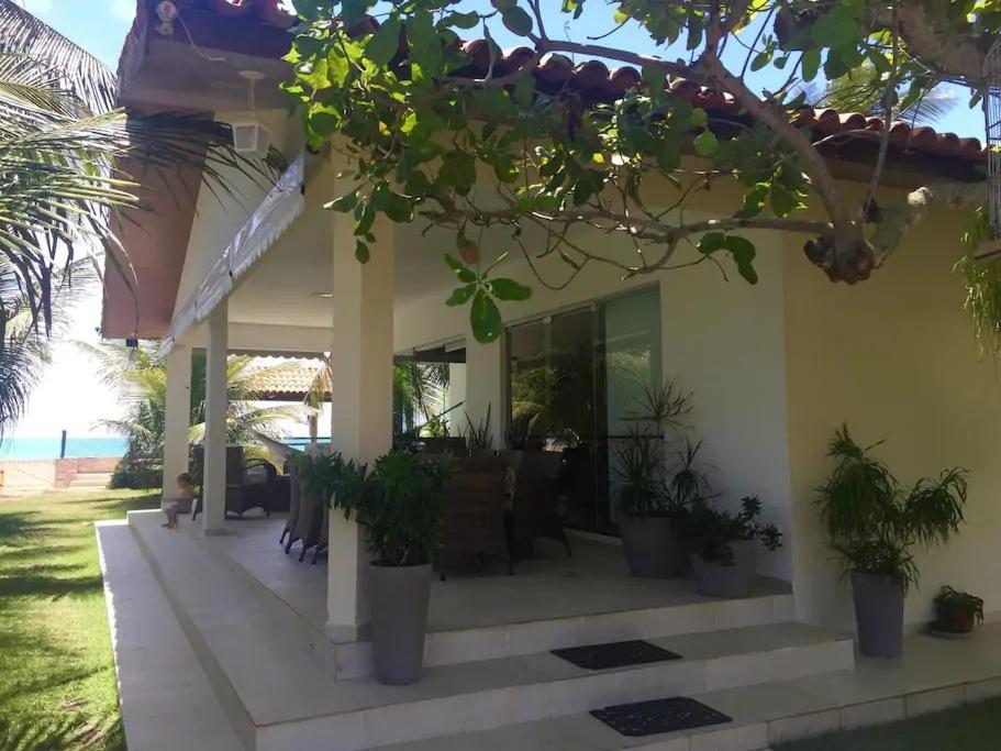 Pousada Ipioca Beach Village มาเซโอ ภายนอก รูปภาพ