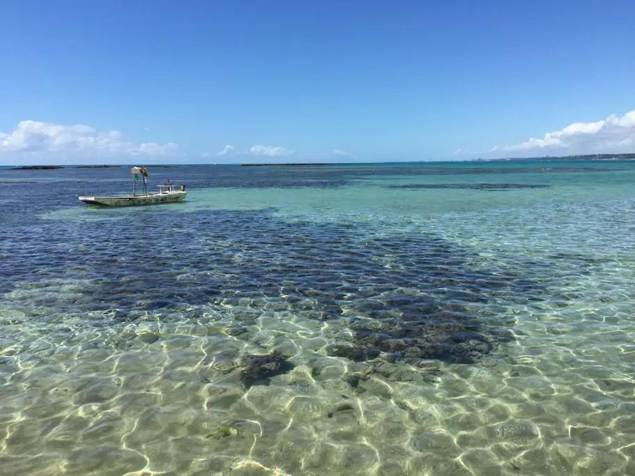 Pousada Ipioca Beach Village มาเซโอ ภายนอก รูปภาพ