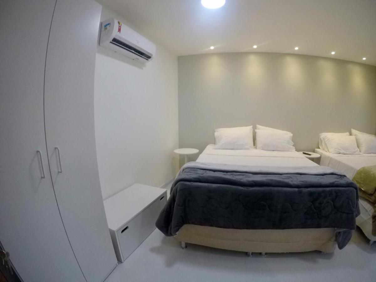 Pousada Ipioca Beach Village มาเซโอ ภายนอก รูปภาพ