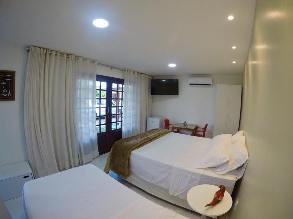 Pousada Ipioca Beach Village มาเซโอ ภายนอก รูปภาพ