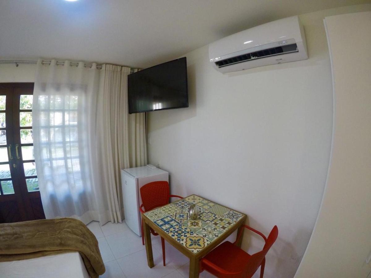 Pousada Ipioca Beach Village มาเซโอ ภายนอก รูปภาพ