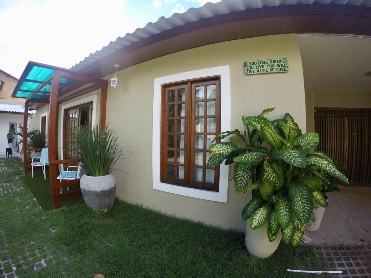 Pousada Ipioca Beach Village มาเซโอ ภายนอก รูปภาพ