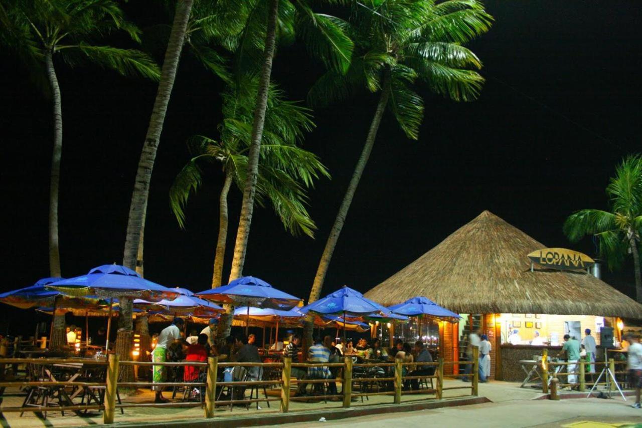 Pousada Ipioca Beach Village มาเซโอ ภายนอก รูปภาพ
