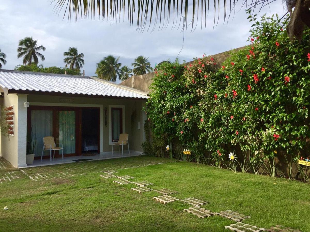 Pousada Ipioca Beach Village มาเซโอ ภายนอก รูปภาพ