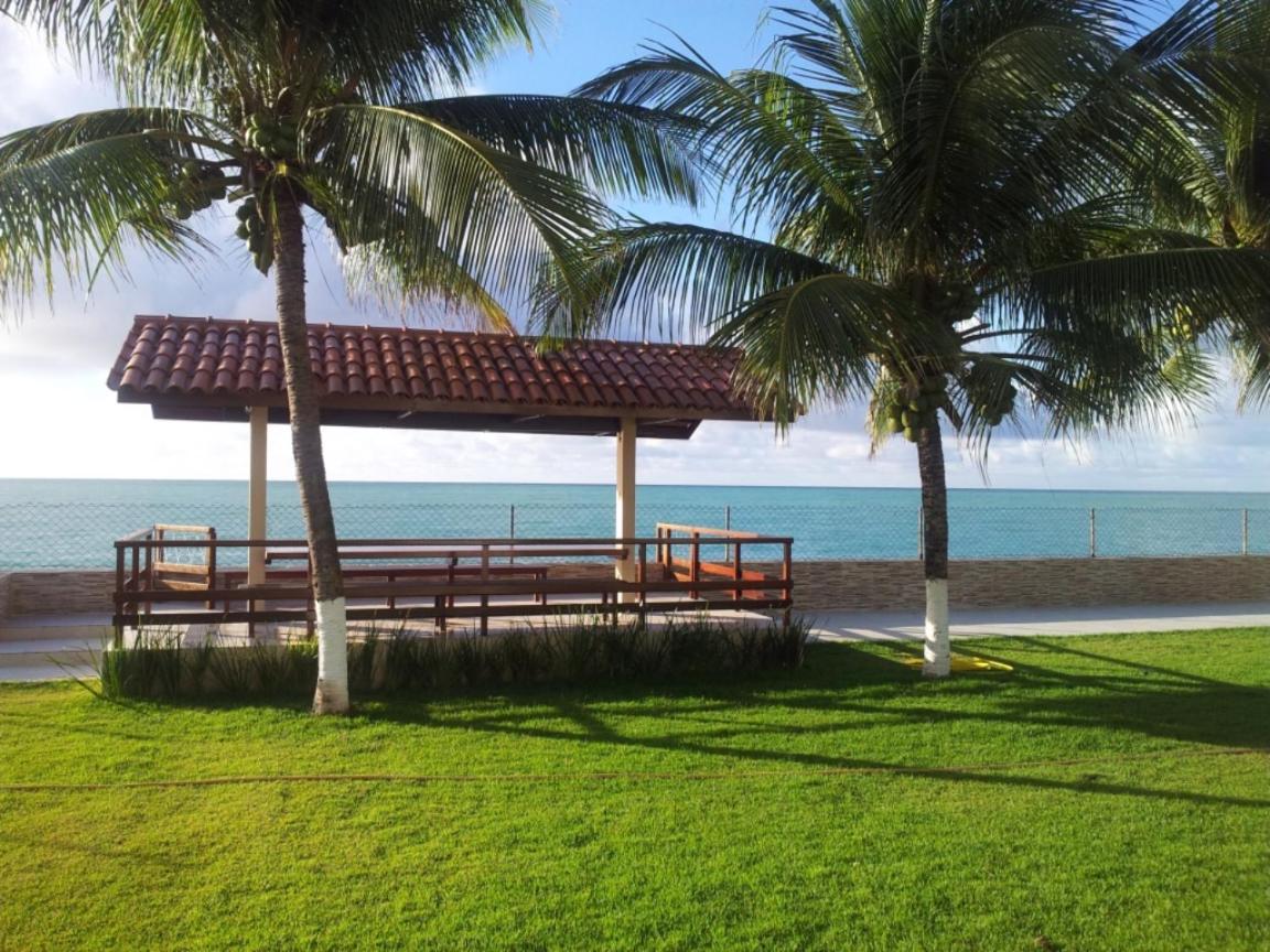 Pousada Ipioca Beach Village มาเซโอ ภายนอก รูปภาพ