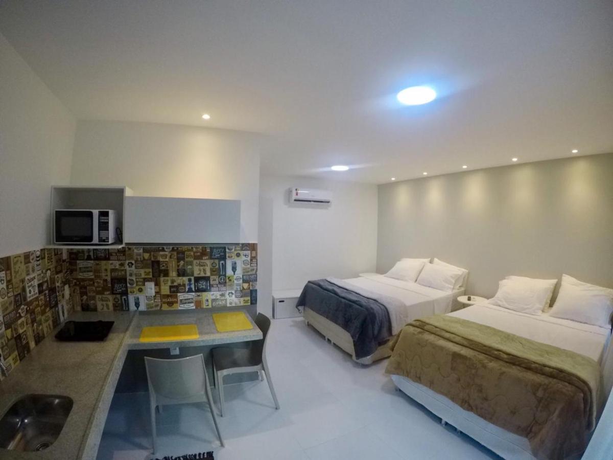 Pousada Ipioca Beach Village มาเซโอ ภายนอก รูปภาพ