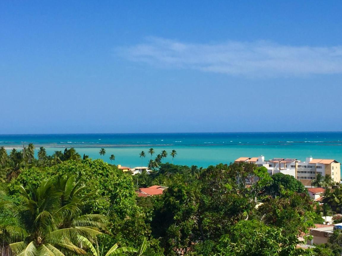 Pousada Ipioca Beach Village มาเซโอ ภายนอก รูปภาพ