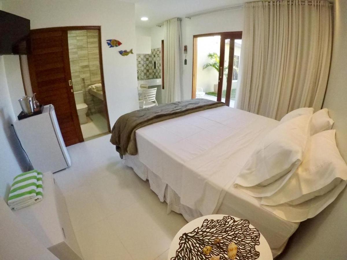Pousada Ipioca Beach Village มาเซโอ ภายนอก รูปภาพ