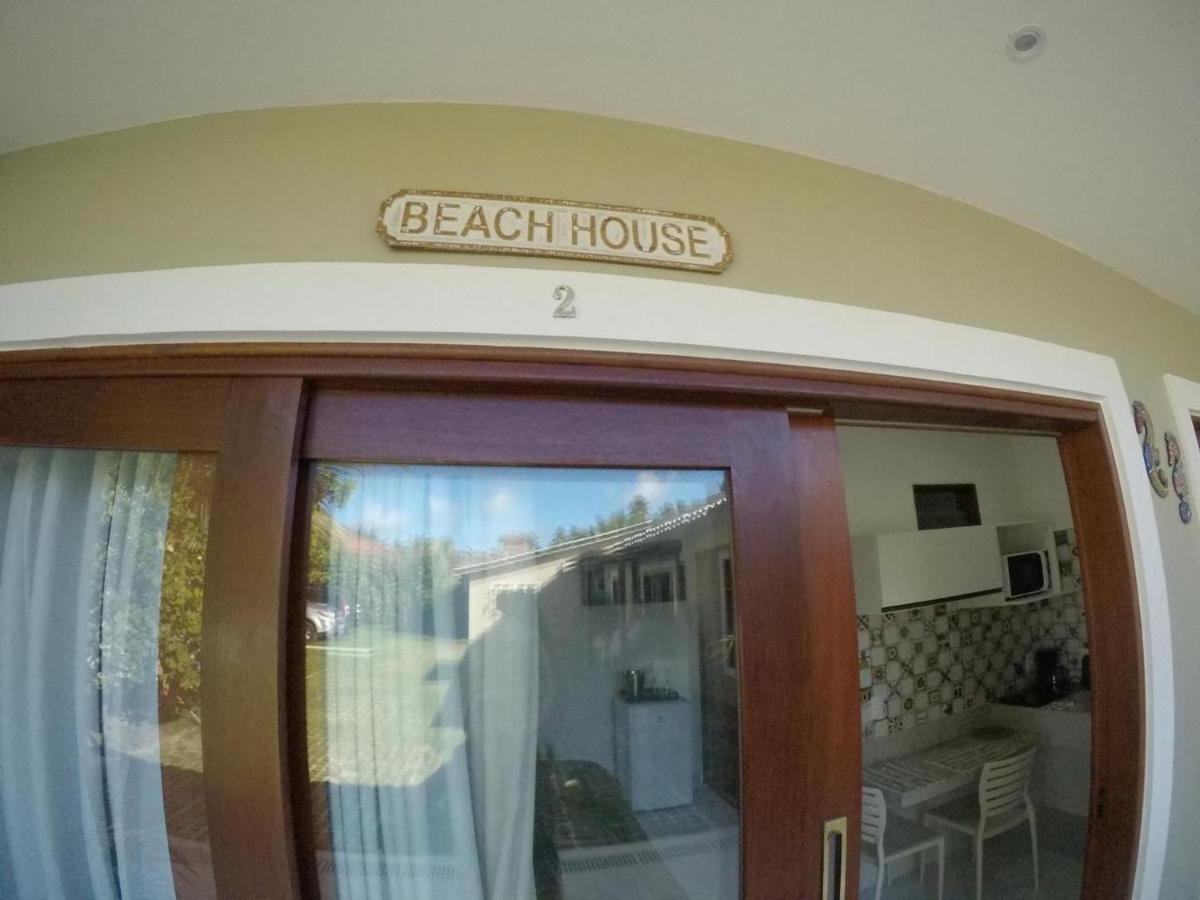 Pousada Ipioca Beach Village มาเซโอ ภายนอก รูปภาพ