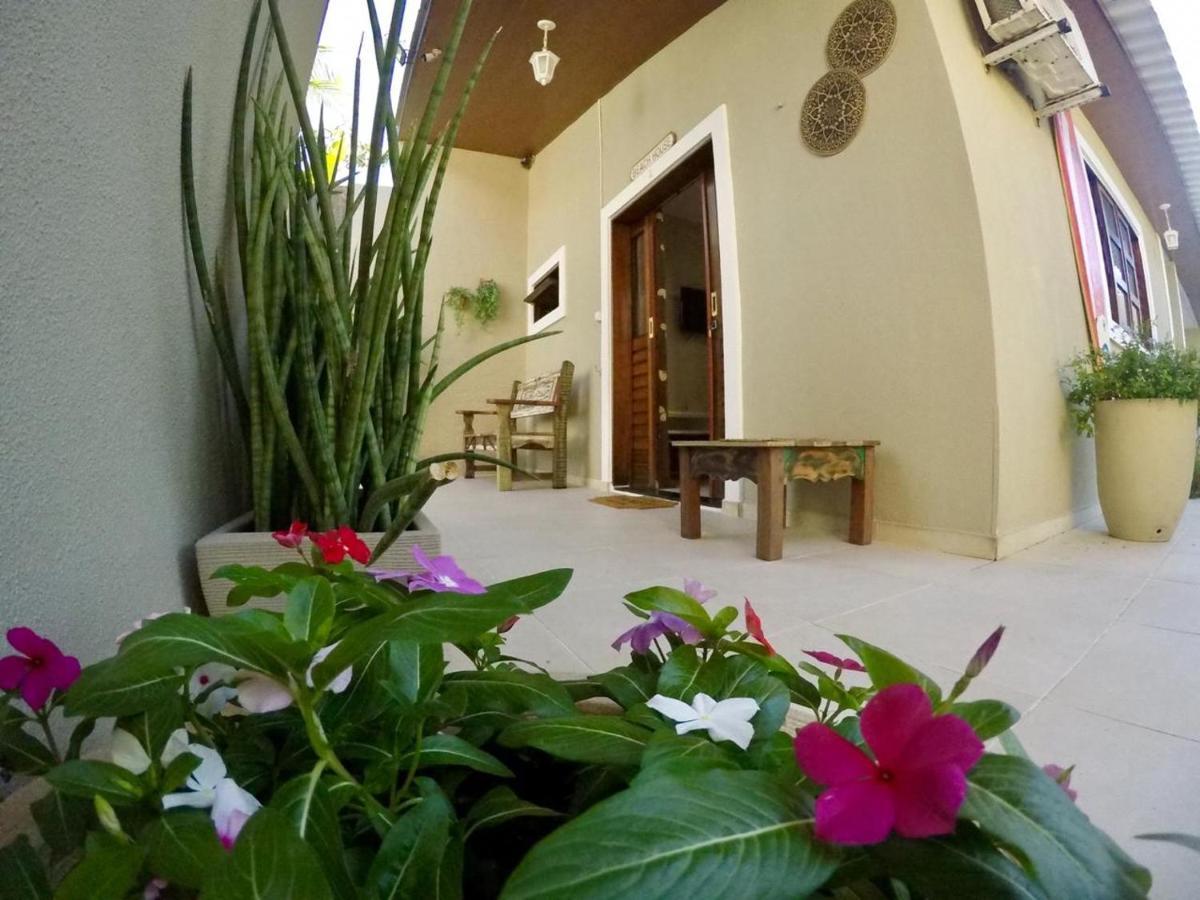 Pousada Ipioca Beach Village มาเซโอ ภายนอก รูปภาพ