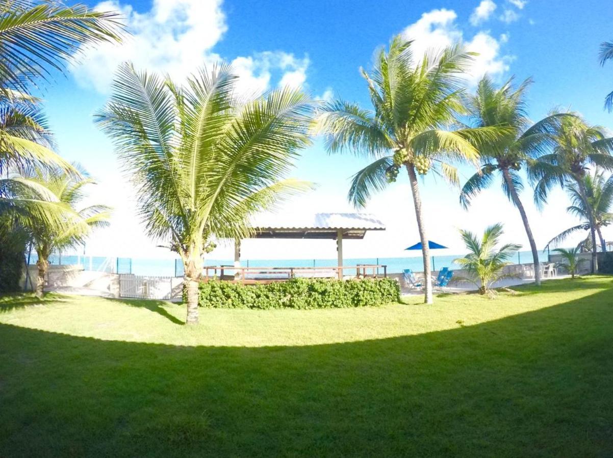 Pousada Ipioca Beach Village มาเซโอ ภายนอก รูปภาพ