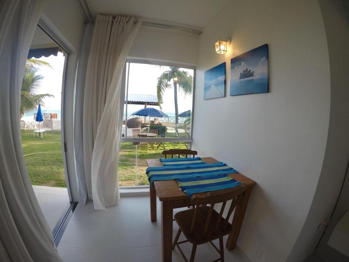 Pousada Ipioca Beach Village มาเซโอ ภายนอก รูปภาพ